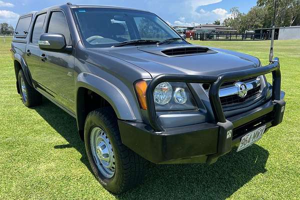 2010 Holden Colorado LX RC 4X4