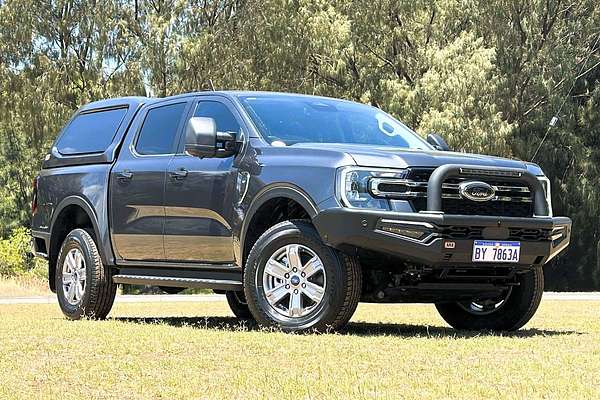 2022 Ford Ranger XLT 4X4