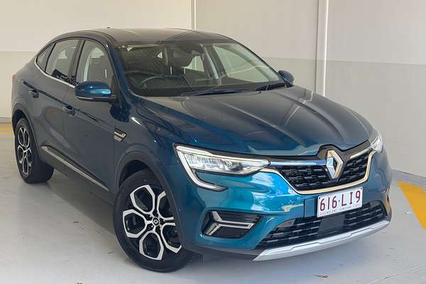 2021 Renault Arkana Intens JL1