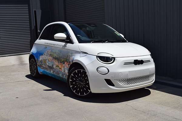 2023 Fiat 500E La Prima Series 2 MY23