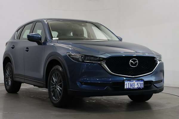 2018 Mazda CX-5 Maxx Sport KF Series