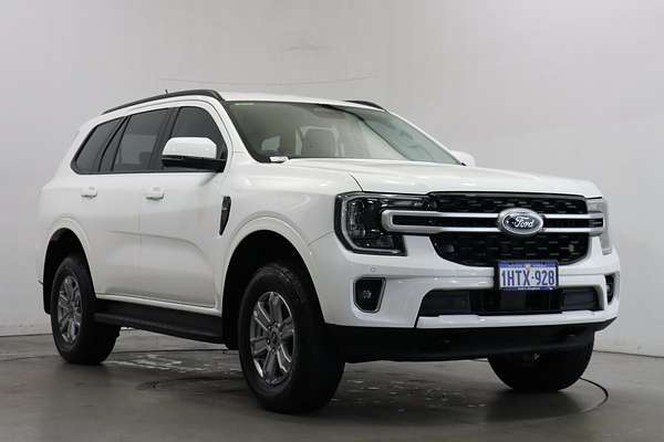 2023 Ford Everest Ambiente