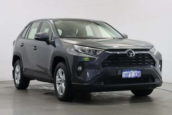 2021 Toyota RAV4 GX MXAA52R