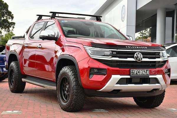 2023 Volkswagen Amarok TDI600 Style NF 4X4