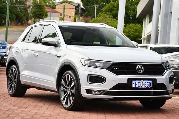 2020 Volkswagen T-Roc 140TSI Sport A11