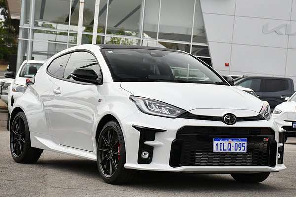 2022 Toyota Yaris GR Rallye GXPA16R