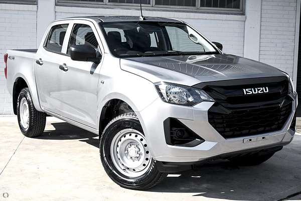 2024 Isuzu D-MAX SX 4X4