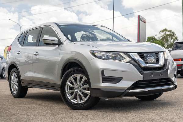 2018 Nissan X-TRAIL ST T32 Series II