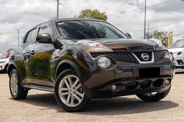 2013 Nissan JUKE ST F15