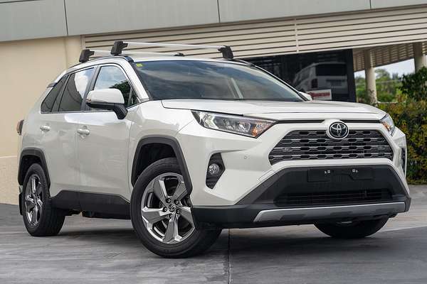 2019 Toyota RAV4 GXL MXAA52R