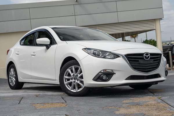 2015 Mazda 3 Maxx BM Series