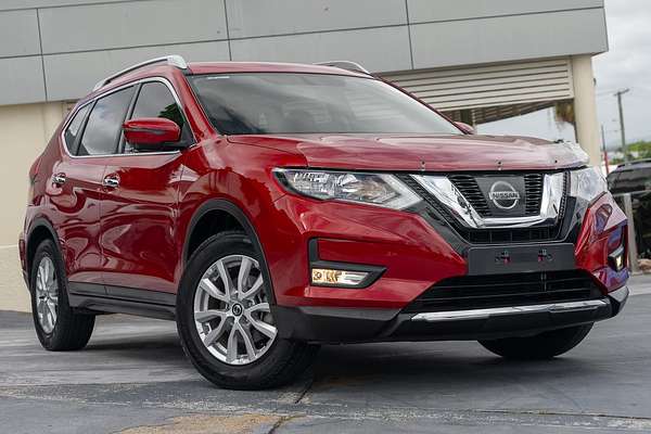 2017 Nissan X-TRAIL ST-L T32 Series II