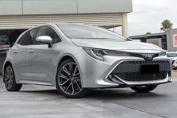 2020 Toyota Corolla ZR Hybrid ZWE211R