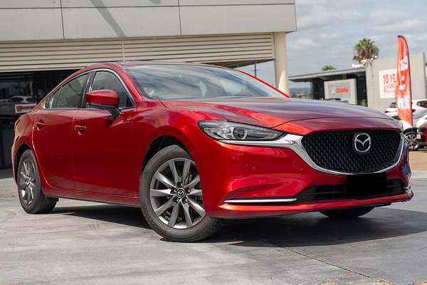 2022 Mazda 6 Touring GL Series