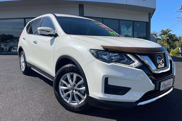 2020 Nissan X-TRAIL ST T32 Series II