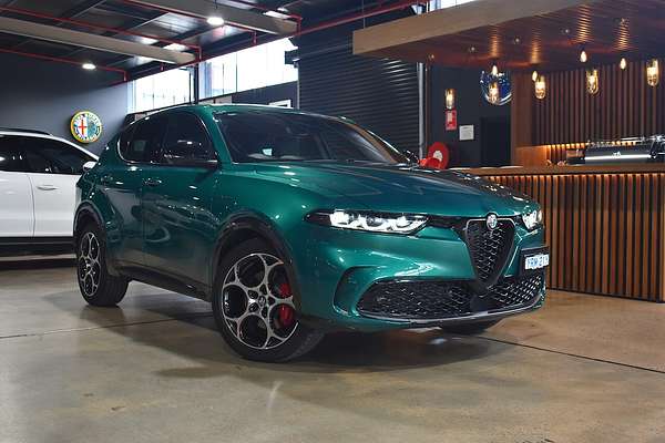 2023 Alfa Romeo Tonale Veloce