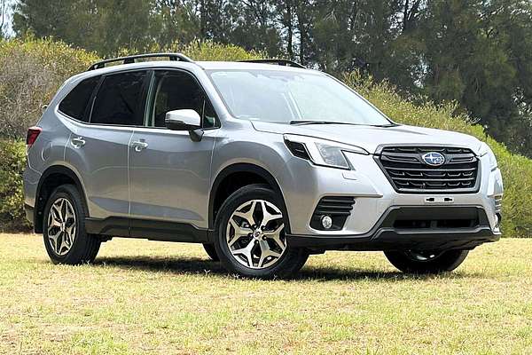 2023 Subaru Forester 2.5i S5