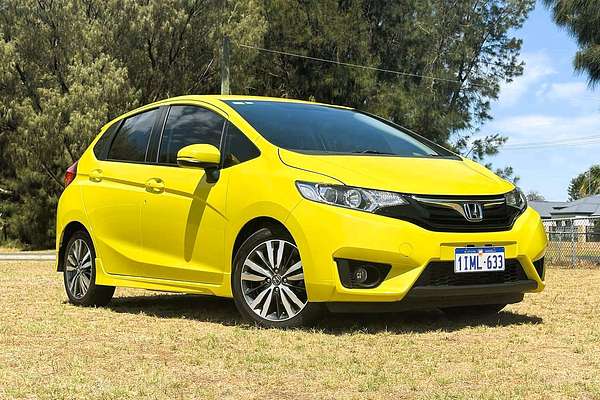 2014 Honda Jazz VTi-L GF