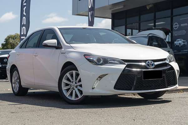 2017 Toyota Camry Atara S AVV50R