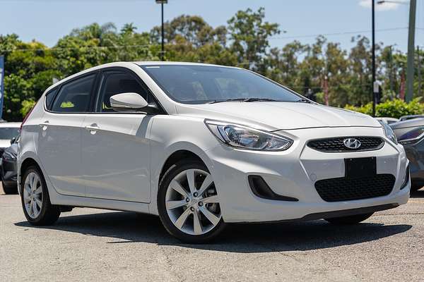 2018 Hyundai Accent Sport RB6