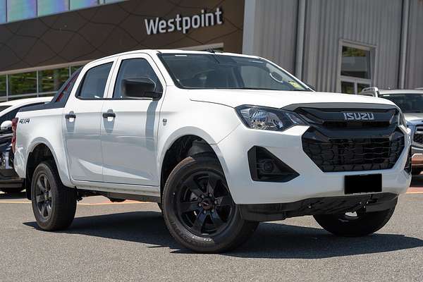 2024 Isuzu D-MAX SX 4X4