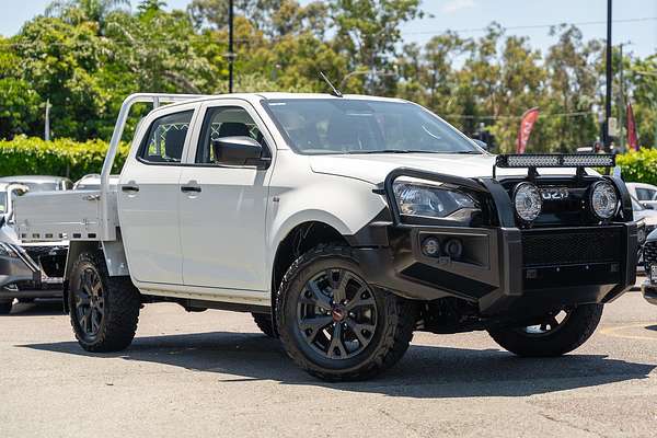 2024 Isuzu D-MAX SX 4X4