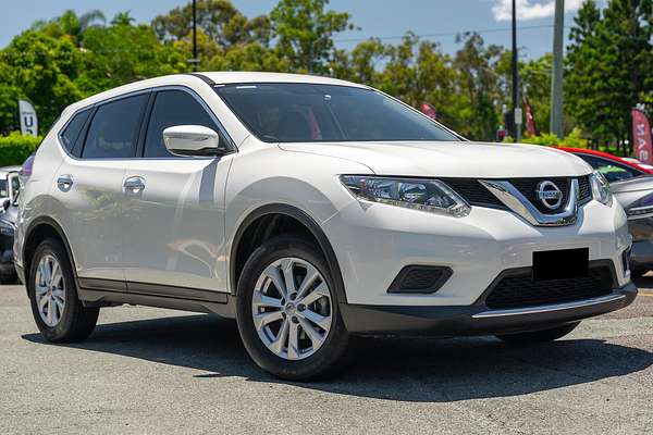 2016 Nissan X-TRAIL ST T32