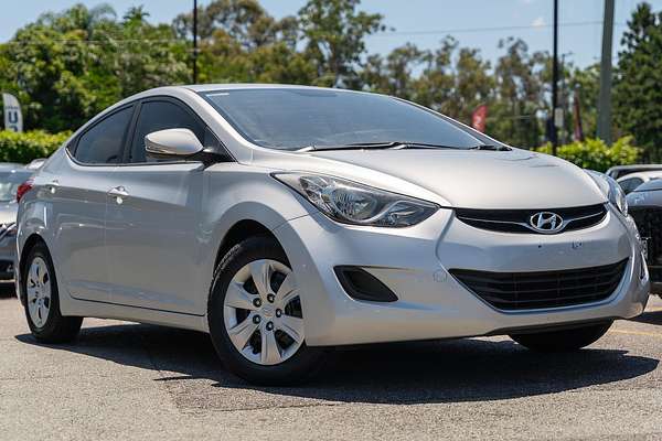 2013 Hyundai Elantra Active MD2