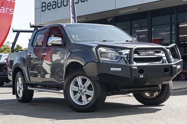 2018 Isuzu D-MAX LS-U 4X4