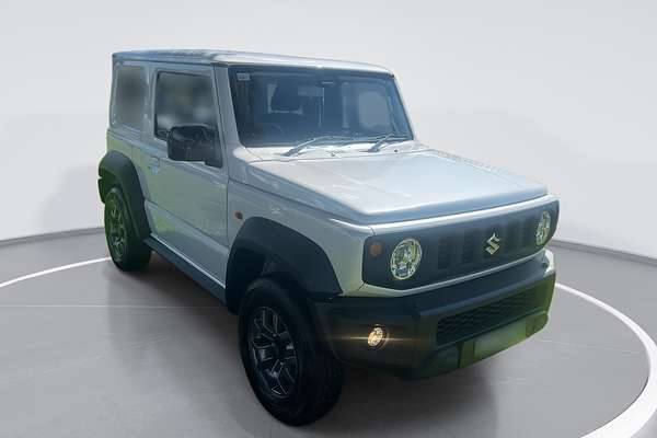 2023 Suzuki Jimny GLX GJ