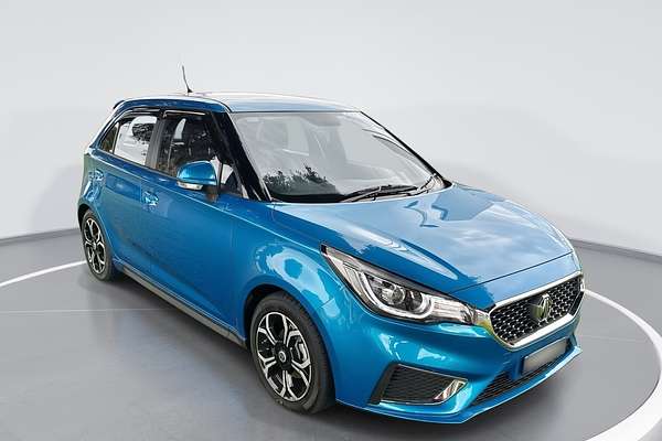 2022 MG MG3 Excite