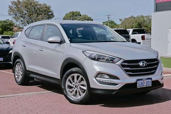 2018 Hyundai Tucson Active TL2