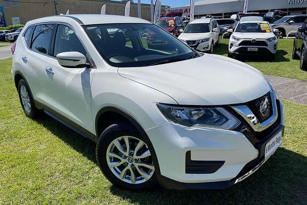 2017 Nissan X-TRAIL ST T32