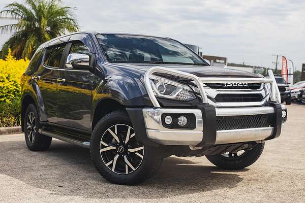 2020 Isuzu MU-X LS-U