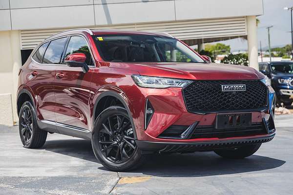 2022 Haval H6 Vanta B01