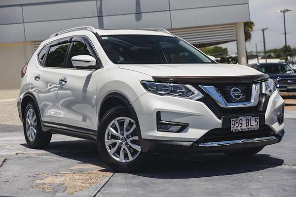 2020 Nissan X-TRAIL Ti T32 Series II