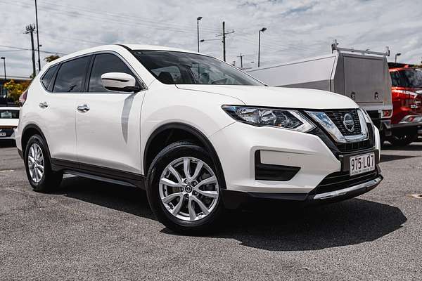 2021 Nissan X-TRAIL ST T32