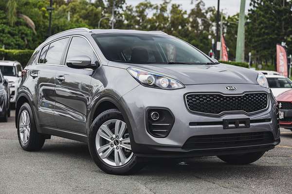 2017 Kia Sportage Si QL