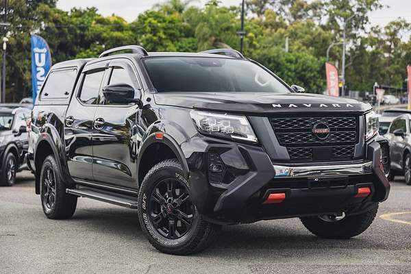 2022 Nissan Navara PRO-4X D23 4X4