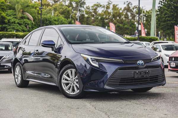 2022 Toyota Corolla Ascent Sport Hybrid ZWE219R