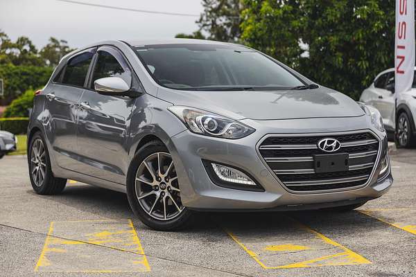 2015 Hyundai i30 SR GD3 Series II