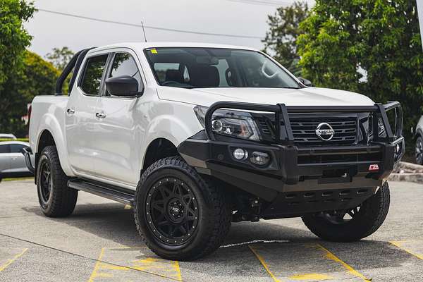 2020 Nissan Navara ST D23 Series 4 4X4