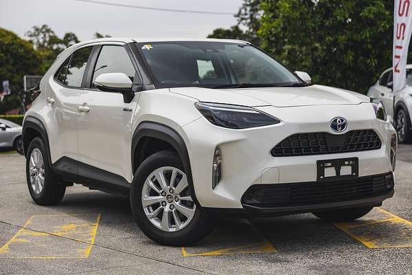 2021 Toyota Yaris Cross GX MXPJ10R