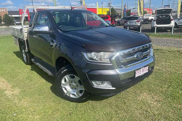 2016 Ford Ranger XLT PX MkII 4X4