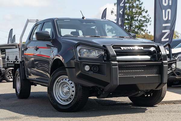 2022 Isuzu D-MAX SX 4X4