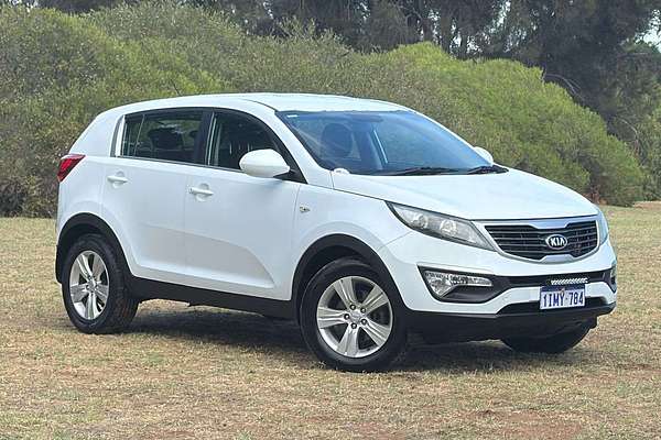 2014 Kia Sportage Si SL Series II