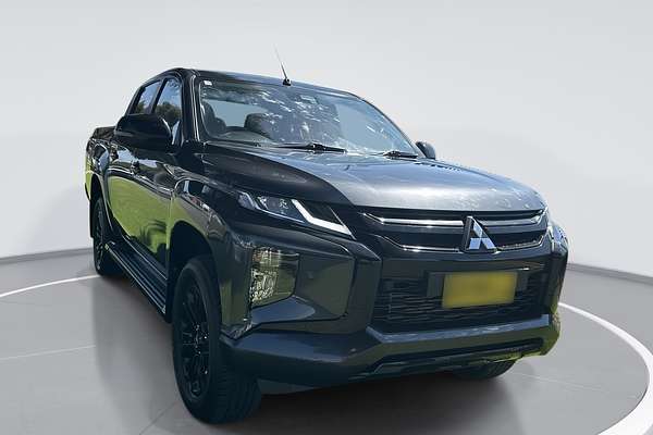 2022 Mitsubishi Triton GSR MR 4X4