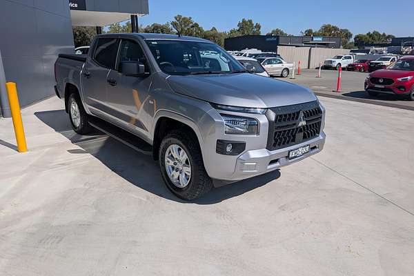 2024 Mitsubishi Triton GLX+ MV 4X4