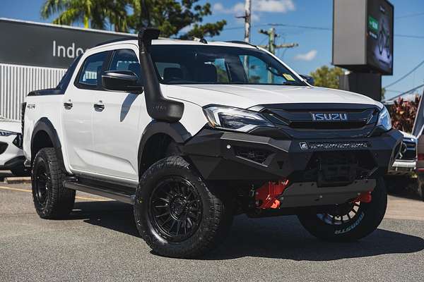 2024 Isuzu D-MAX X-TERRAIN 4X4