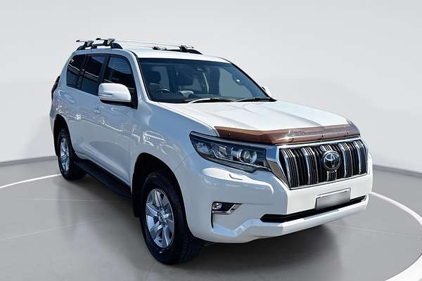 2019 Toyota Landcruiser Prado GXL GDJ150R